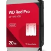 Western Digital Disc HDD Red Pro 20TB 35 512MB SATA III/7200rpm