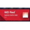 Western Digital SSD диск Red SSD 2TB M.2 2280 SA 500 WDS200T1R0B