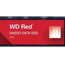 Western Digital SSD диск Red SSD 2TB M.2 2280 SA 500 WDS200T1R0B