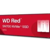 Western Digital SSD диск Red SSD 1 TB SN700 2280 NVMe M.2 PCIe