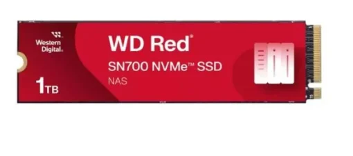 Western Digital SSD диск Red SSD 1 TB SN700 2280 NVMe M.2 PCIe - Image 2