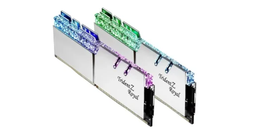 G.SKILL G.SKILL TridentZ RGB Ro yal DDR4 2x16GB 4800MHz - Image 2