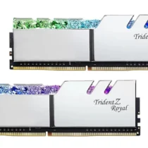 G.SKILL G.SKILL TridentZ RGB Ro yal DDR4 2x16GB 4800MHz