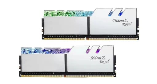 G.SKILL G.SKILL TridentZ RGB Ro yal DDR4 2x16GB 4800MHz