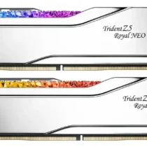 G.SKILL G.SKILL Trident Z5 Roya l RGB DDR5 2x16GB 6400M