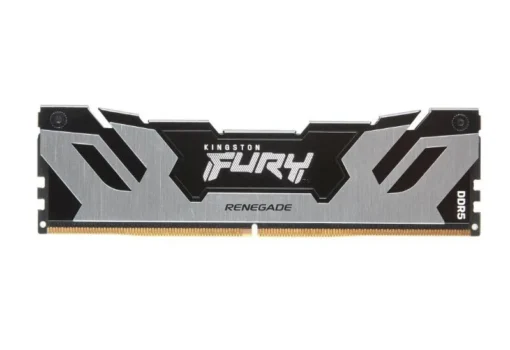 Kingston памет DDR5 Fury Renegade Silver 64GB(2*32GB)/6400 CL32 - Image 2