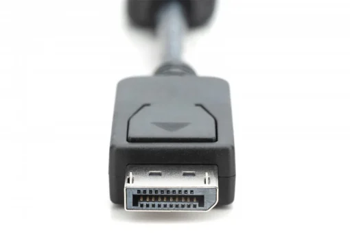 Digitus DP1.1a Cable 0,15m DP/HDMI A M/F - Image 2