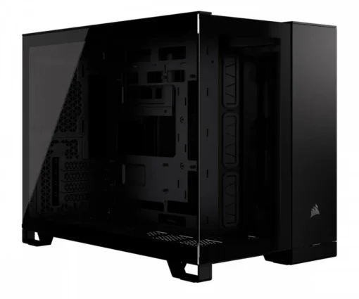 Corsair кутия за компютър 2500D Airflow TG Mid-Tower black - Image 2