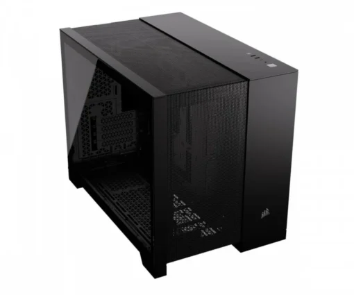 Corsair кутия за компютър 2500D Airflow TG Mid-Tower black - Image 3