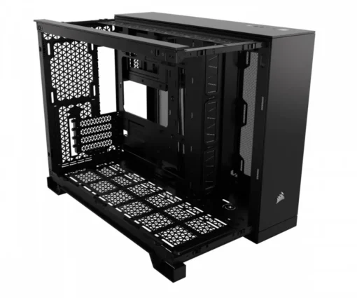 Corsair кутия за компютър 2500D Airflow TG Mid-Tower black - Image 4