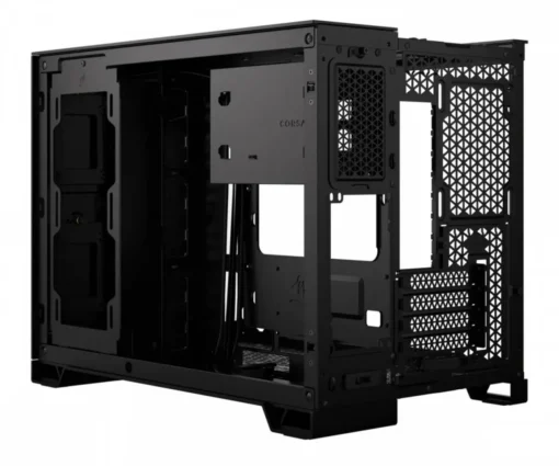 Corsair кутия за компютър 2500D Airflow TG Mid-Tower black - Image 5