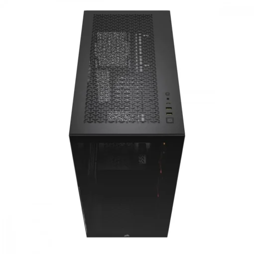 Corsair кутия за компютър 3500X ARGB TG Mid-Tower black - Image 3