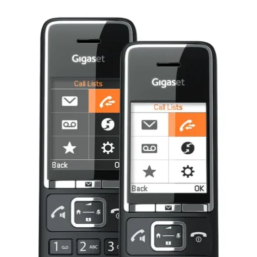 Gigaset Cordless phonee Gigaset Comfort 550 - Image 4