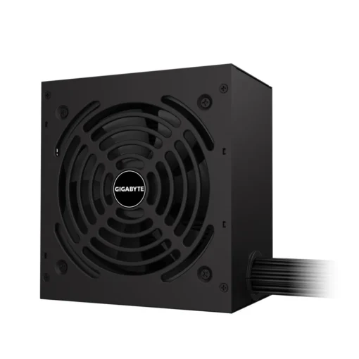 Gigabyte захранващ блок GP-P650G GOLD PFC 120mm hydraulic fan ATX - Image 2