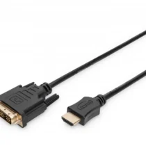 Digitus HDMI 1.3 Cable 2m HDMI A/DVI-D(18+1) M/M