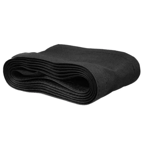 Maclean кабел ograniser cover MCTV-677 B black