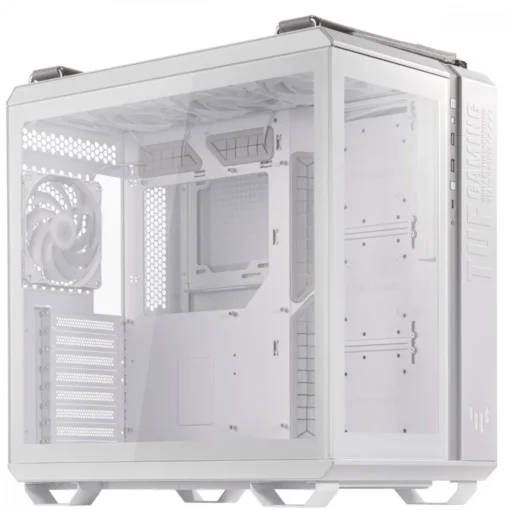 Asus кутия за компютър TUF Gaming GT502+ white - Image 2