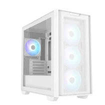 Asus кутия за компютър Plus A21 micro-ATX white