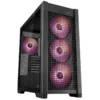 Asus кутия за компютър TUF Gaming GT302 TG ARGB ATX black