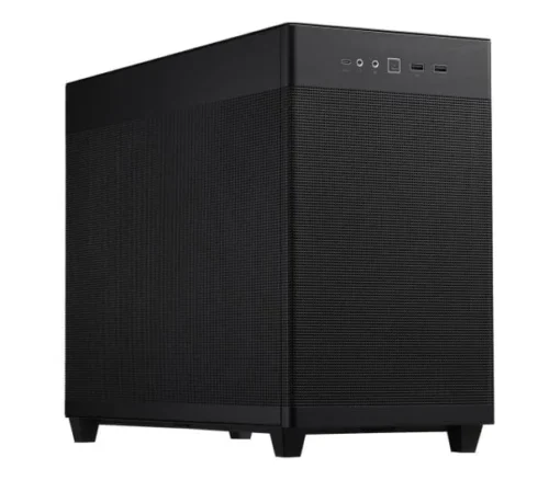 Asus кутия за компютър Prime AP201 Mesh MicroATX black