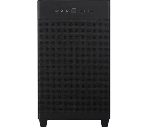 Asus кутия за компютър Prime AP201 Mesh MicroATX black - Image 4