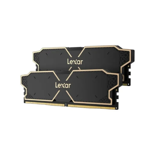 Lexar памет DDR5 THOR 16GB (2*8GB)/6000 CL38 black - Image 3