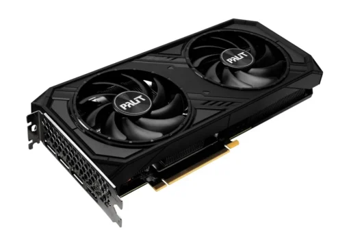 Palit RTX 4070 DUAL OC 12GB GDDR6 192bit 3DP - Image 5