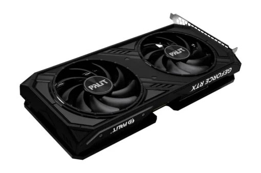 Palit Graphic card RTX 4070 DUAL 12GB GDDR6 192bit 3DP - Image 3