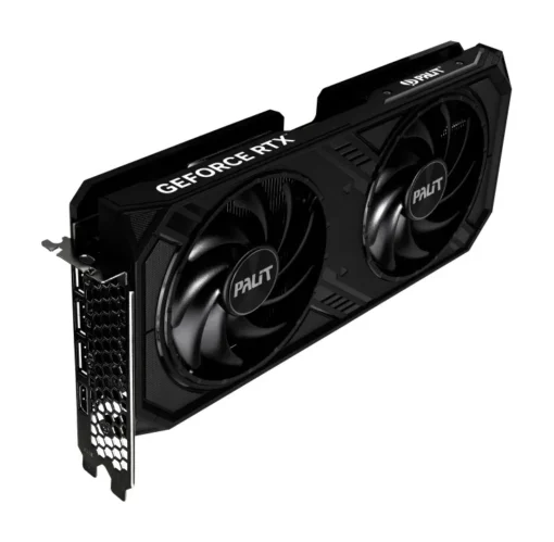 Palit Graphic card RTX 4070 DUAL 12GB GDDR6 192bit 3DP - Image 5