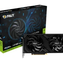 Palit Graphic card RTX 4070 DUAL 12GB GDDR6 192bit 3DP