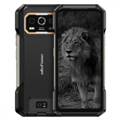 ULEFONE Ulefone Armor 27 Pro 5G 12/256GB Black