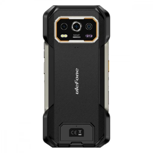 ULEFONE Ulefone Armor 27 Pro 5G 12/256GB Black - Image 3