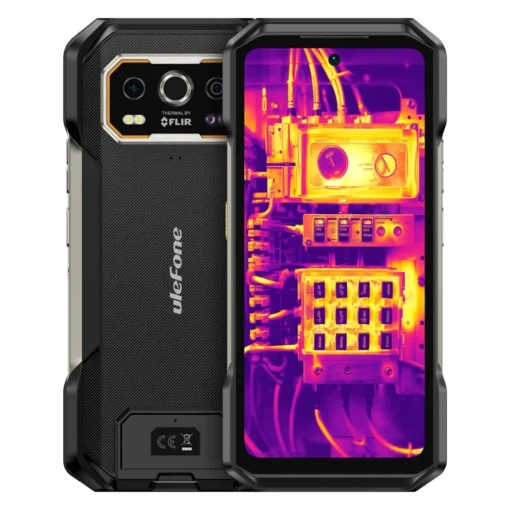 ULEFONE Ulefone Armor 27T Pro 5G 12/256GB Black