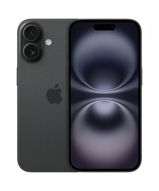 Apple iPhone 16 128GB - Black