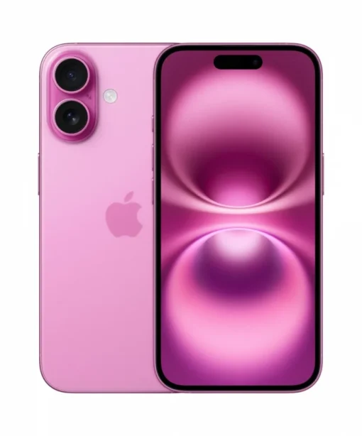 Apple iPhone 16 128GB - Pink