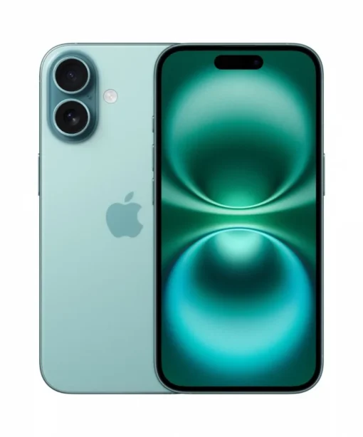 Apple iPhone 16 128GB - Teal