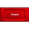 Kingston SSD диск XS1000R 2TB USB3.2 Gen2.2 Zewnętrzny Red