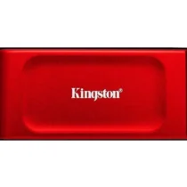 Kingston SSD диск XS1000R 2TB USB3.2 Gen2.2 Zewnętrzny Red