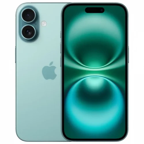 Apple iPhone 16 512GB - Teal