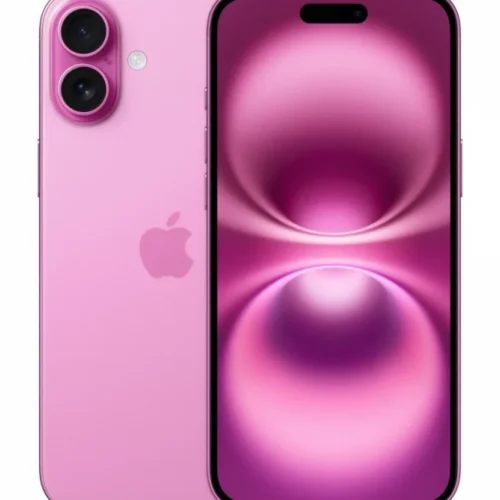 Apple iPhone 16 Plus 128GB - Pink