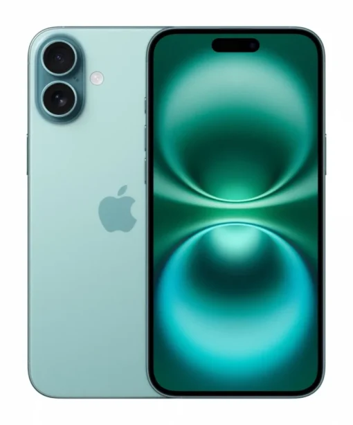 Apple iPhone 16 Plus 128GB - Teal