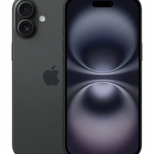 Apple iPhone 16 Plus 256GB - черен
