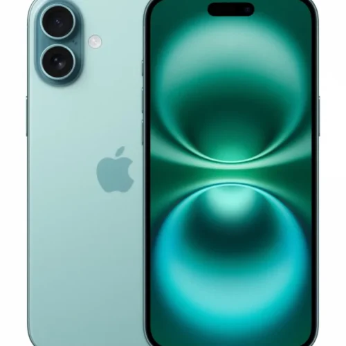 Apple iPhone 16 Plus 512GB - Teal