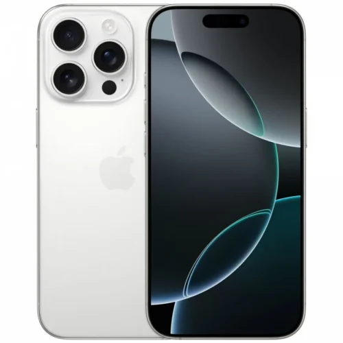 Apple iPhone 16 Pro 1TB - White Titanium