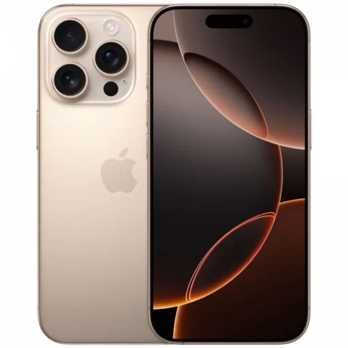 Apple iPhone 16 Pro 1TB - Desert Titanium