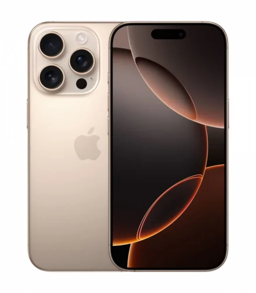 Apple iPhone 16 Pro 1TB - Desert Titanium