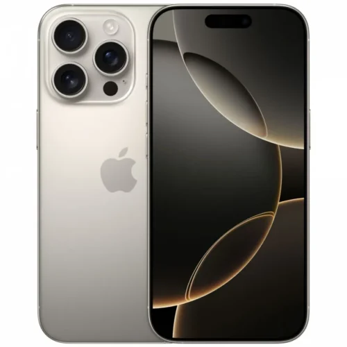 Apple iPhone 16 Pro 1TB - Natural Titanium
