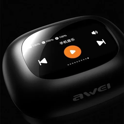 AWEI Earbuds bluetooth 5.4 TP97 TWS Equalizer - Image 4