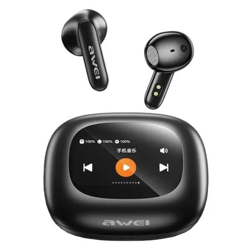 AWEI Earbuds bluetooth 5.4 TP97 TWS Equalizer