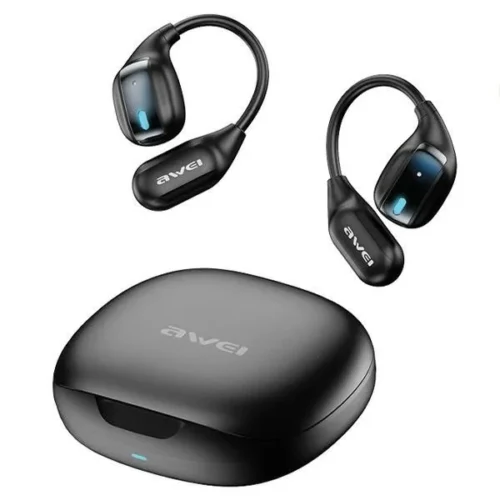 AWEI Bluetooth слушалки 5.4 TZ12 black